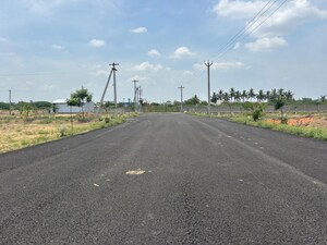 Plot Area in  Plot at Annamalai Nagar – for Sale