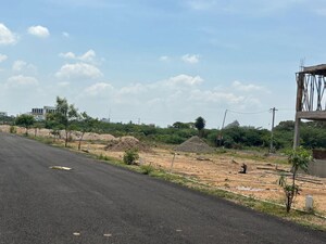 Plot Area in  Plot at Annamalai Nagar – for Sale