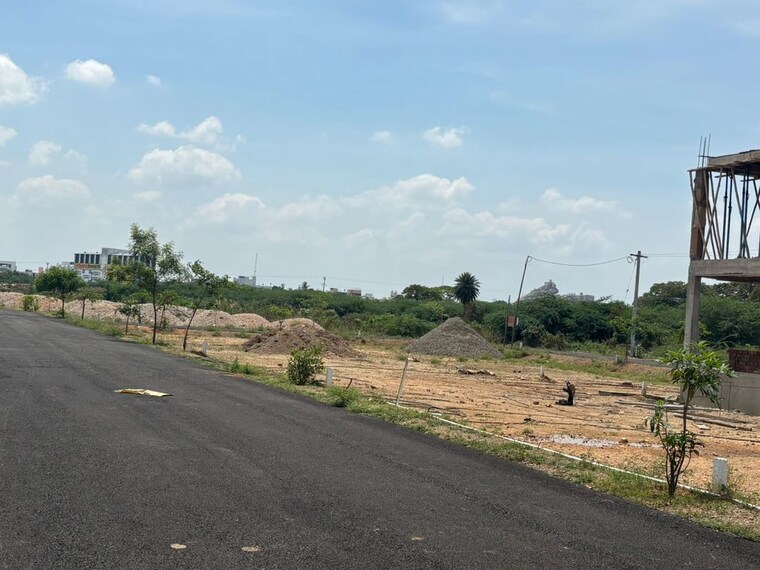 undefined, annamalai nagar  2400 Sq.Ft. Plot In Annamalai Nagar Trichy 10358628