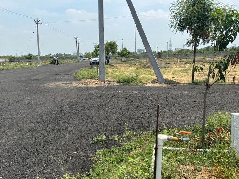 undefined, annamalai nagar  2400 Sq.Ft. Plot In Annamalai Nagar Trichy 10358628