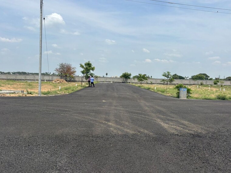 undefined, annamalai nagar  2400 Sq.Ft. Plot In Annamalai Nagar Trichy 10358628