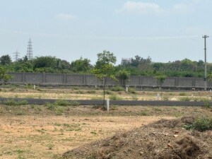 Plot Area in  Plot at Annamalai Nagar – for Sale