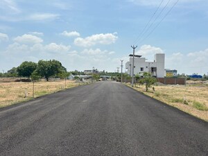  Plot – Exterior View View at Annamalai Nagar - for Sale