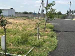 Plot Area in  Plot at Annamalai Nagar – for Sale