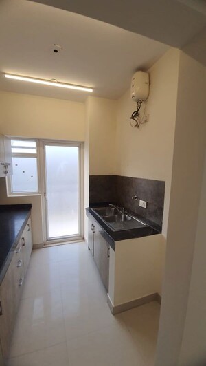 Kitchen in 3 BHK Apartment at BPTP Astaire Gardens, Sector 70a – for Rent