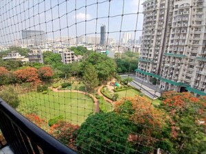 Balcony in 2 BHK Apartment at DLF Regency Park I, Dlf Phase iv – for Sale