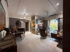 3 BHK + Store Room Apartment For Rent in Omkar Alta Monte