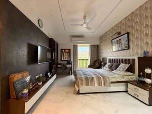 Kitchen in 3 BHK Apartment at Omkar Alta Monte, Malad East – for Rent