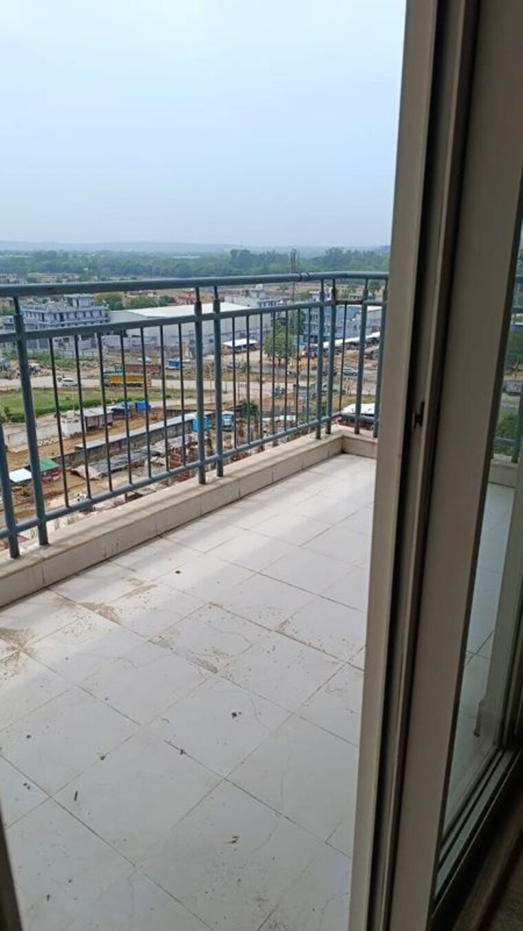 Balcony, godrej-aria 2 Bedroom 1351 Sq.Ft. Apartment In Sector 79 Gurgaon 10358709