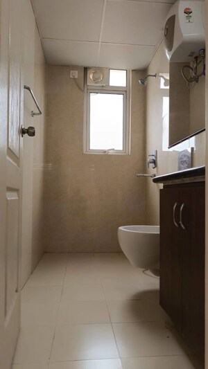 Bathroom in 2 BHK Apartment at Godrej Aria, Sector 79 – for Rent