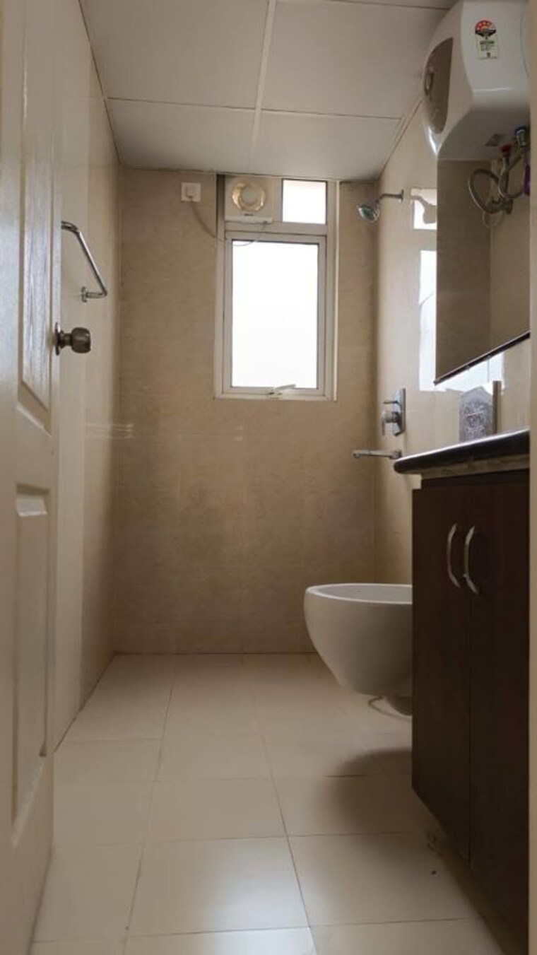 Bathroom, godrej-aria 2 Bedroom 1351 Sq.Ft. Apartment In Sector 79 Gurgaon 10358709