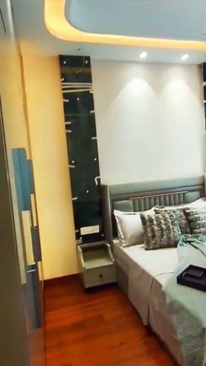 Staircase in 3 BHK Builder Floor at Orris Aanandam Ora, Sector 93 – for Sale