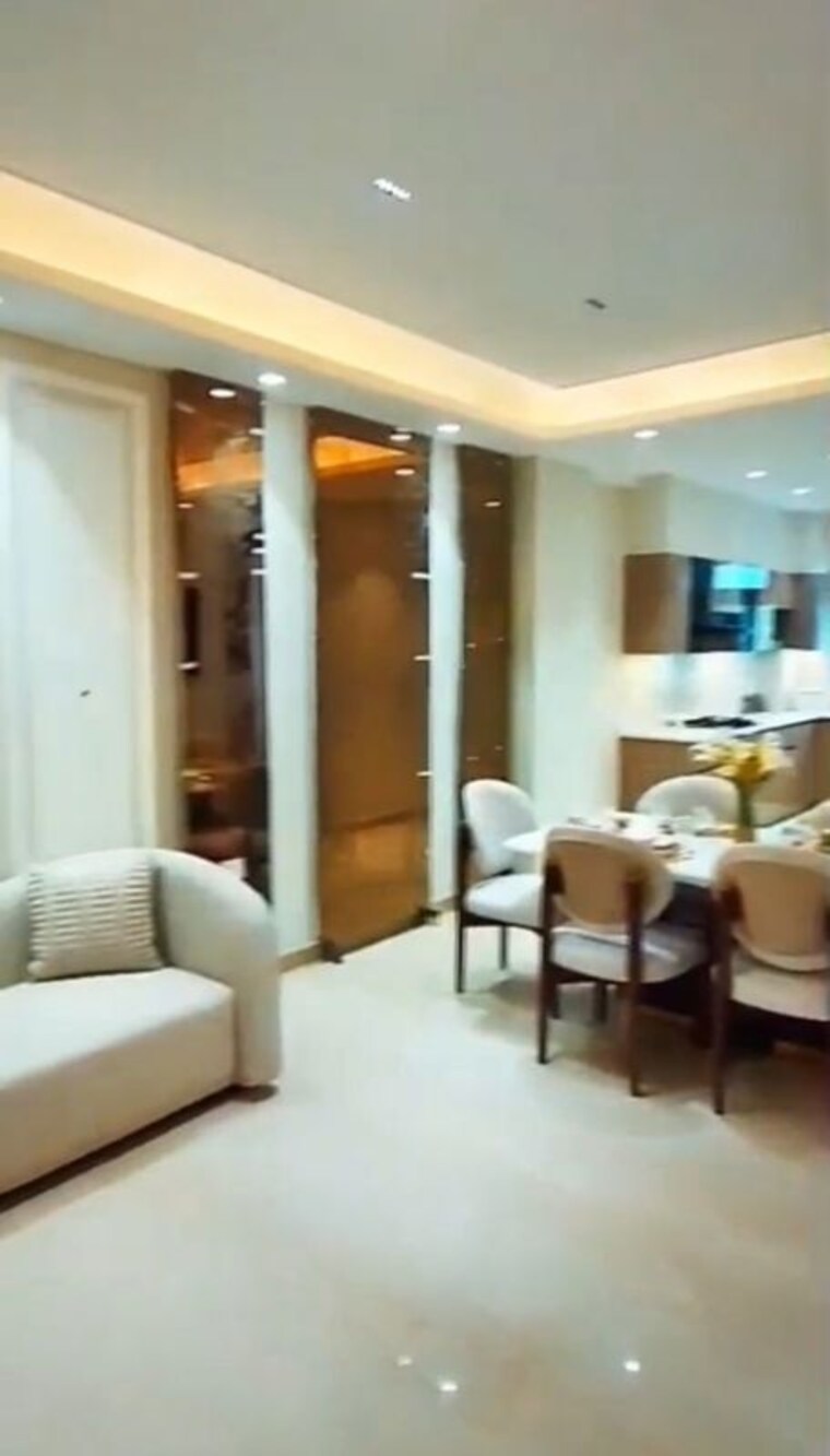 Living Room, orris-aanandam-ora 3 Bedroom 172 Sq.Yd. Builder Floor In Sector 93 Gurgaon 10358699
