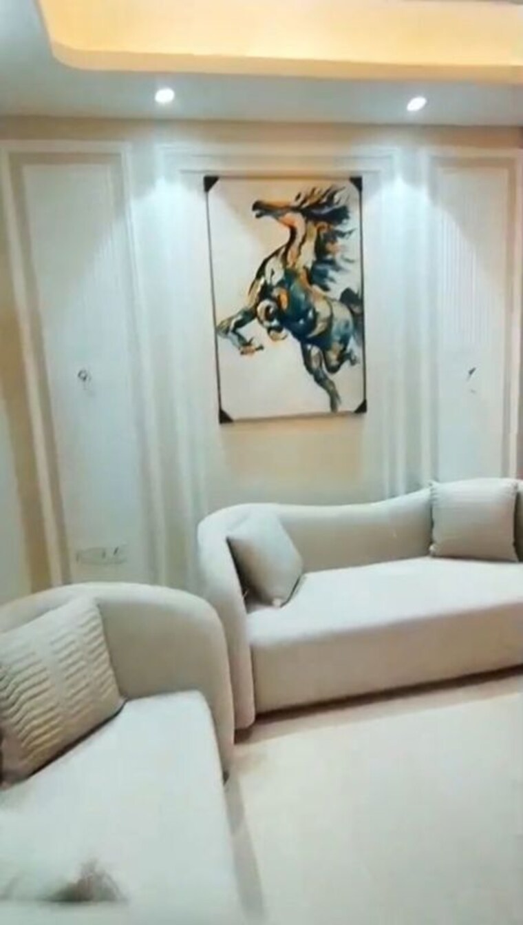 Bedroom, orris-aanandam-ora 3 Bedroom 172 Sq.Yd. Builder Floor In Sector 93 Gurgaon 10358699