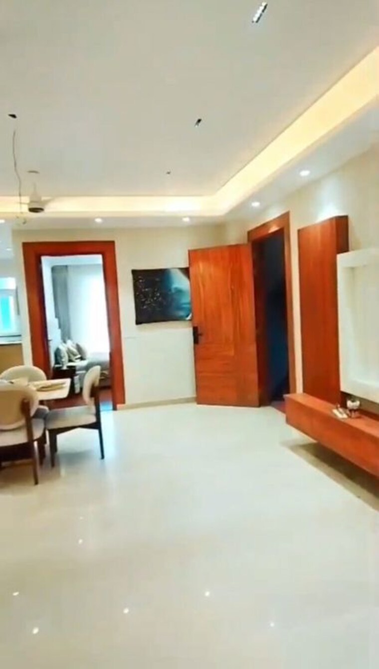 Living Room, orris-aanandam-ora 3 Bedroom 172 Sq.Yd. Builder Floor In Sector 93 Gurgaon 10358699