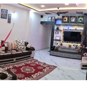 Bedroom in 4 BHK Independent House at Mhalgi Nagar – for Sale