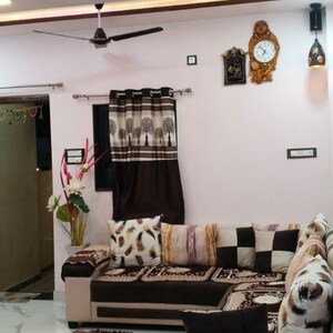 Living Room in 4 BHK Independent House at Mhalgi Nagar – for Sale