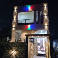 4 BHK + Pooja Room Independent House For Sale in Mhalgi Nagar