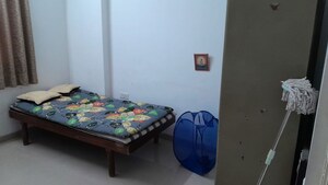 Bedroom in 2 BHK Apartment at Goyal Orchid Greenfield, Bopal – for Rent