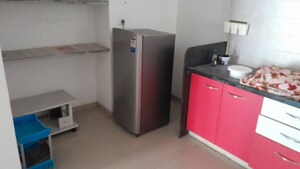 Kitchen/pantry in 2 BHK Apartment at Goyal Orchid Greenfield, Bopal – for Rent