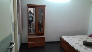 Room in 2 BHK Apartment at Goyal Orchid Greenfield, Bopal – for Rent