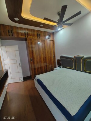 Bedroom in 3 BHK Apartment at Mapsko Mount Ville, Sector 79 – for Rent