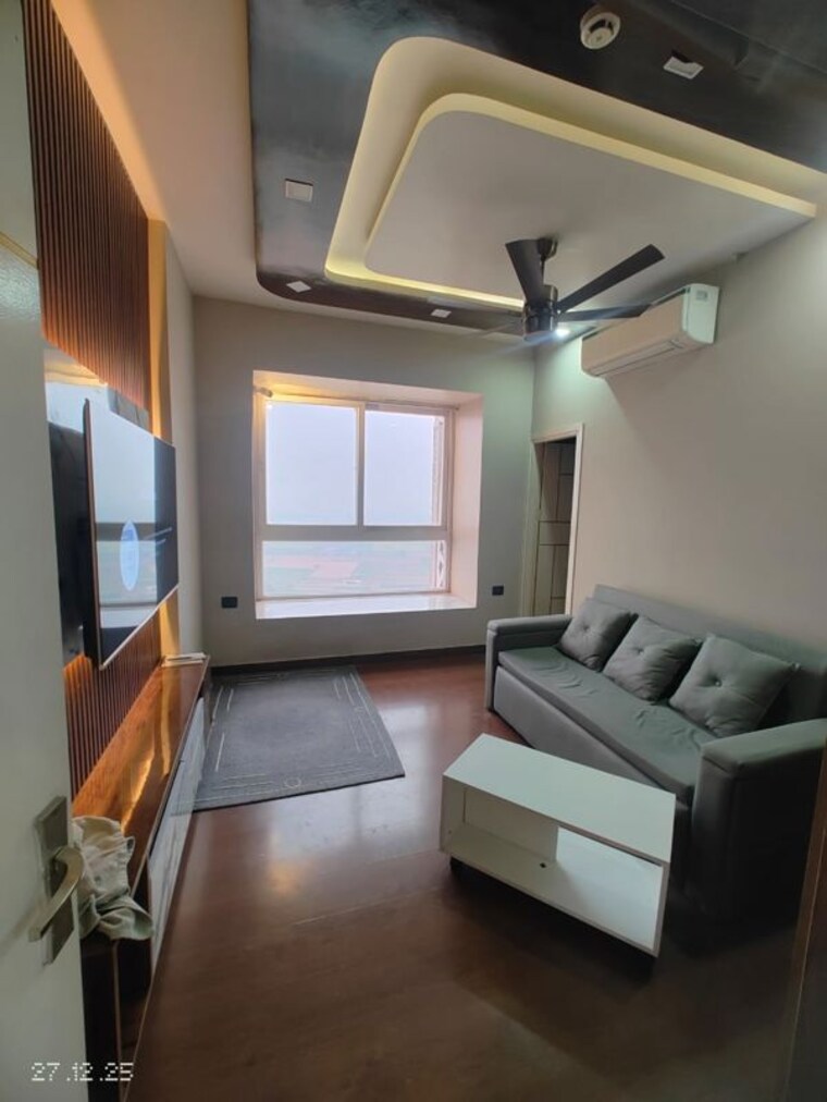 Living Room, mapsko-mount-ville 3 Bedroom 1490 Sq.Ft. Apartment In Sector 79 Gurgaon 10358736