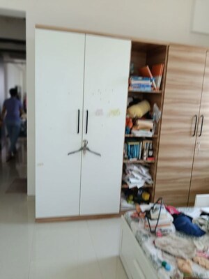 Furnished Amenities in 3.5 BHK Apartment at Celestia Spaces, Parel – for Rent