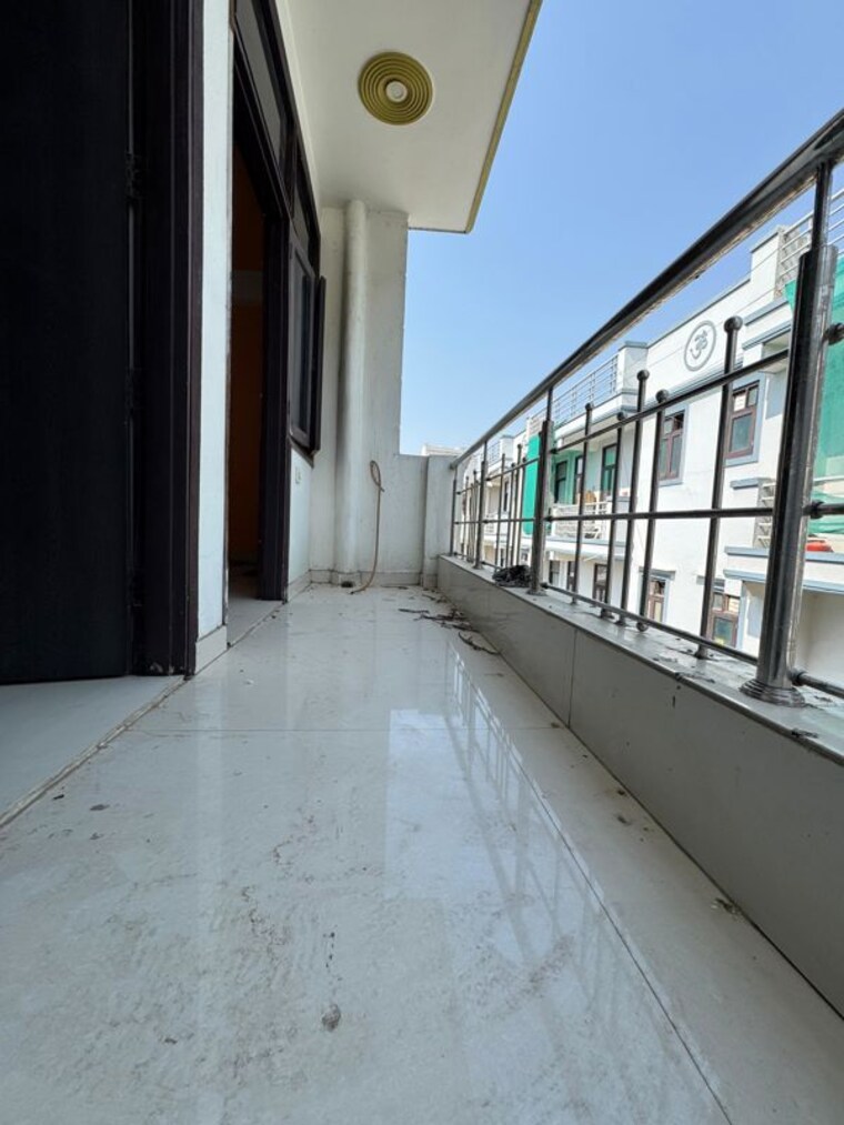 Balcony, chattarpur 1 Bedroom 500 Sq.Ft. Builder Floor In Chattarpur Delhi 10358741