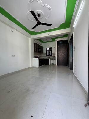 Building Lobby in 1 BHK Builder Floor at Chattarpur – for Rent