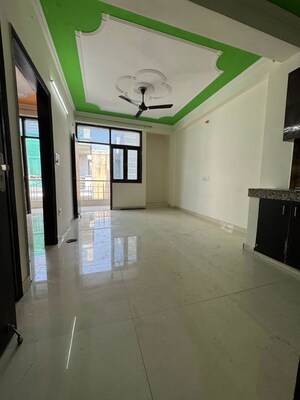 Building Lobby in 1 BHK Builder Floor at Chattarpur – for Rent