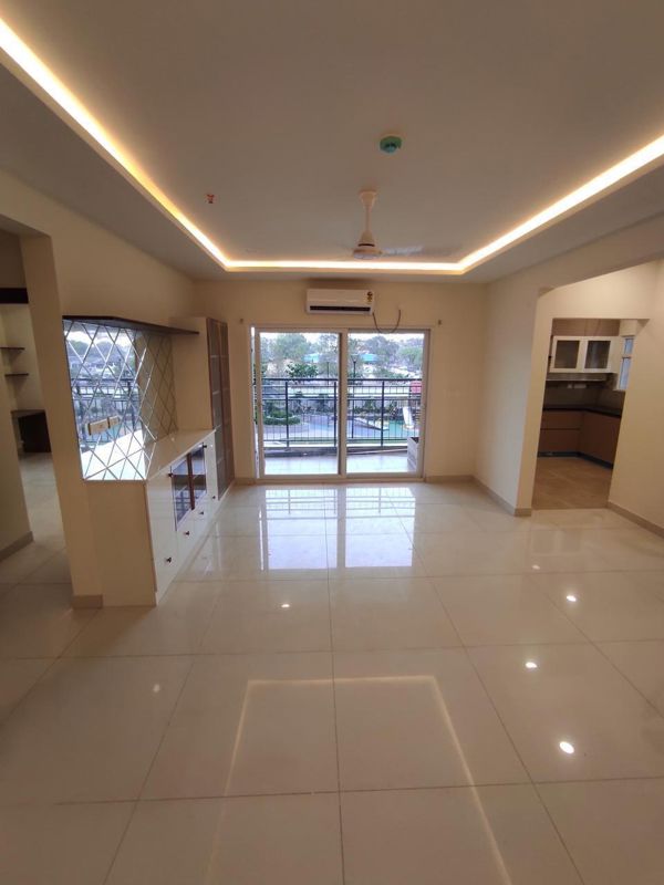 3 BHK + Pooja Room 2048 Sq.Ft. Apartment in Prestige Tranquil