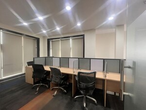 Team Area in  Office Space at Udyog Vihar Phase 5 – for Rent