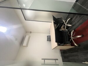 Staircase in  Office Space at Udyog Vihar Phase 5 – for Rent