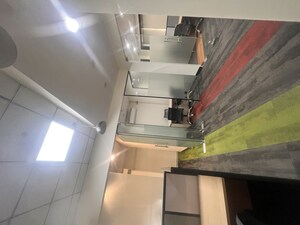 Kitchen in  Office Space at Udyog Vihar Phase 5 – for Rent