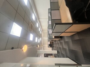Staircase in  Office Space at Udyog Vihar Phase 5 – for Rent