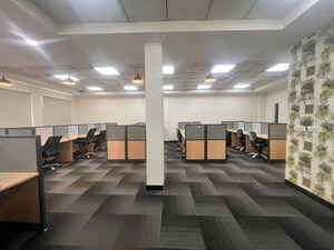 Living Room in  Office Space at Udyog Vihar Phase 5 – for Rent