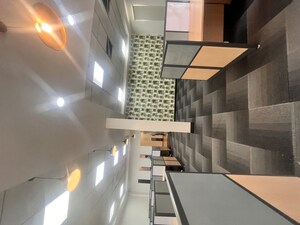 Kitchen in  Office Space at Udyog Vihar Phase 5 – for Rent