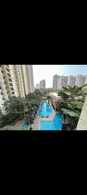 3 BHK Apartment – Exterior View View at Lodha Luxuria Priva, Majiwada - for Rent
