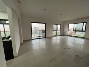 Hall in 3.5 BHK Apartment at Adani Atelier Greens, Koregaon Park – for Rent