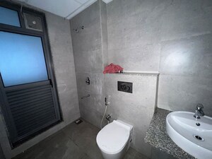 Bathroom in 3.5 BHK Apartment at Adani Atelier Greens, Koregaon Park – for Rent