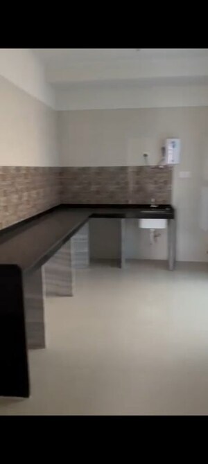 Kitchen in 4 BHK Apartment at Rajesh Raj Infinia, Malad West – for Rent