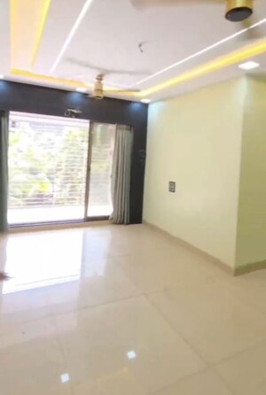 Living Room in 2 BHK Apartment at Chheda Avirahi, Mira Road – for Rent