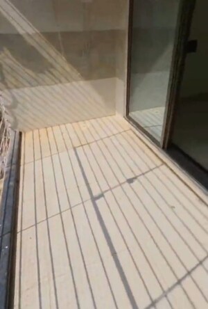 Balcony in 2 BHK Apartment at Chheda Avirahi, Mira Road – for Rent
