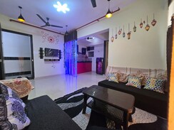 1 BHK Apartment For Rent in Ruparel Nova