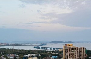 1 BHK Apartment – Exterior View View at Ruparel Nova, Wadala - for Rent