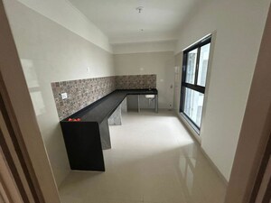 Kitchen in 2 BHK Apartment at Raj Infinia, Malad West – for Rent
