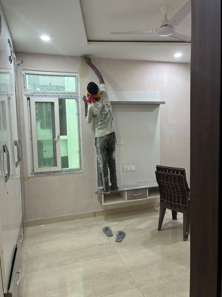 Living Room, naraina 3 Bedroom 1125 Sq.Ft. Builder Floor In Naraina Delhi 10358737