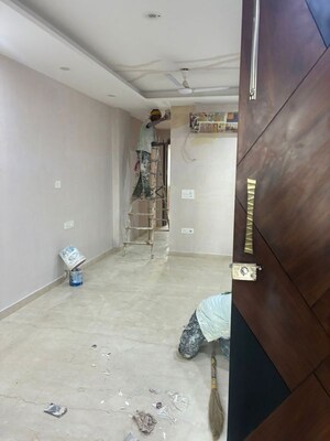 Bathroom in 3 BHK Builder Floor at Naraina – for Rent