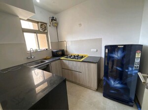 Kitchen in 1 BHK Apartment at Louis Wadi – for Sale